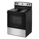 30-Inch Electric Range with Extra-Large Oven Window view 17