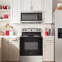 30-Inch Electric Range with Extra-Large Oven Window view 8