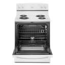 Amana® 30-inch Electric Range With Extra-large Oven Window view 8