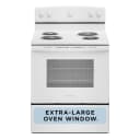 Amana® 30-inch Electric Range With Extra-large Oven Window view 10
