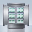 49 Cu.Ft. Upright Pharmacy Freezer view 10
