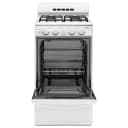 20-inch Gas Range with Compact Oven Capacity view 2