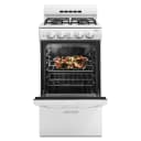 20-inch Gas Range with Compact Oven Capacity view 6