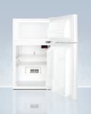 19" Wide General Purpose Refrigerator-Freezer view 2