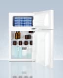 19" Wide General Purpose Refrigerator-Freezer view 3