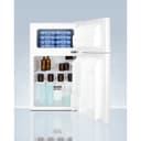 19" Wide General Purpose Refrigerator-Freezer view 3