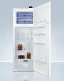 22" Wide General Purpose Refrigerator-Freezer view 3