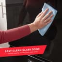 30-inch Gas Range with Easy-Clean Glass Door view 17