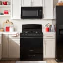 30-inch Gas Range with Easy-Clean Glass Door view 9