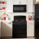 30-inch Gas Range with Easy-Clean Glass Door view 19
