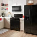 30-inch Gas Range with Easy-Clean Glass Door view 22