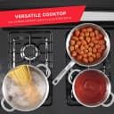 30-inch Gas Range with Easy-Clean Glass Door view 4