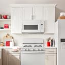 30-inch Gas Range with Easy-Clean Glass Door view 12