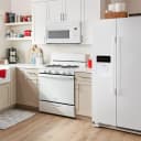30-inch Gas Range with Easy-Clean Glass Door view 17