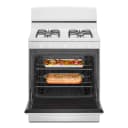 30-inch Gas Range with Easy-Clean Glass Door view 2