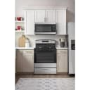 30-inch Gas Range with Bake Assist Temps view 7