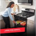 30-inch Gas Range with Bake Assist Temps view 19