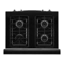 30-inch Gas Range with Bake Assist Temps view 45