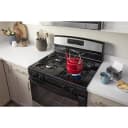 30-inch Gas Range with Bake Assist Temps view 43