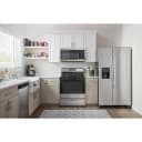 30-inch Gas Range with Bake Assist Temps view 11