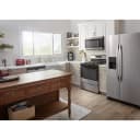 30-inch Gas Range with Bake Assist Temps view 21