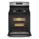 30-inch Gas Range with Bake Assist Temps view 29