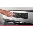 30-inch Gas Range with Bake Assist Temps view 34