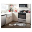 30-inch Gas Range with Bake Assist Temps view 36