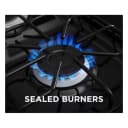 30-inch Gas Range with Bake Assist Temps view 37