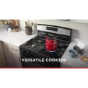 30-inch Gas Range with Bake Assist Temps view 40