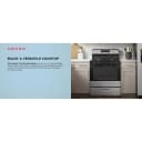 30-inch Gas Range with Bake Assist Temps view 41
