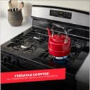 30-inch Gas Range with Bake Assist Temps view 50