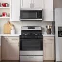 30-inch Gas Range with Bake Assist Temps view 44