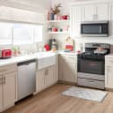 30-inch Gas Range with Bake Assist Temps view 35