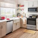 30-inch Gas Range with Bake Assist Temps view 42