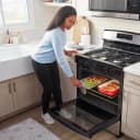 30-inch Gas Range with Bake Assist Temps view 12