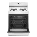 30-inch Gas Range with Bake Assist Temps view 9