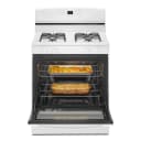 30-inch Gas Range with Bake Assist Temps view 17