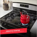 30-inch Gas Range with Self-Clean Option view 14