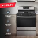 30-inch Gas Range with Self-Clean Option view 2