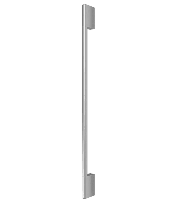 Classic Handle Kit for Integrated Column Refrigerator or Freezer, 30"
