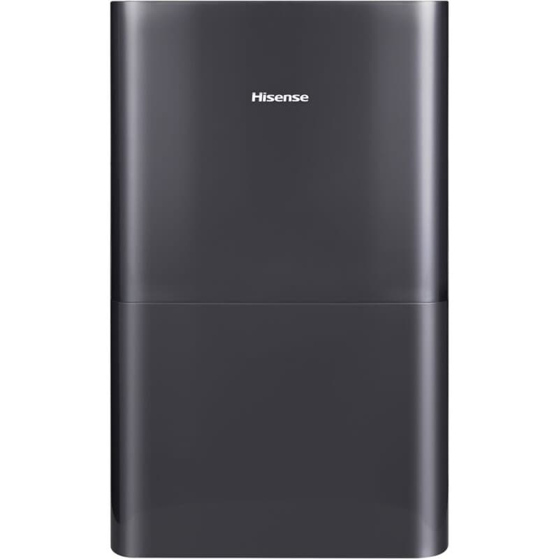 50-Pint Dehumidifier with Built-In Pump