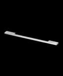 Square Fine Handle Kit for Integrated Refrigerator Freezer, 30" view 2