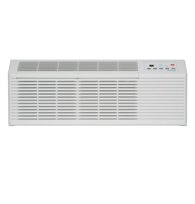 Ptac With Electric Heat 9,000 Btu, 230/208v, 20amp