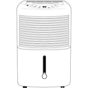 Dehumidifier view 3