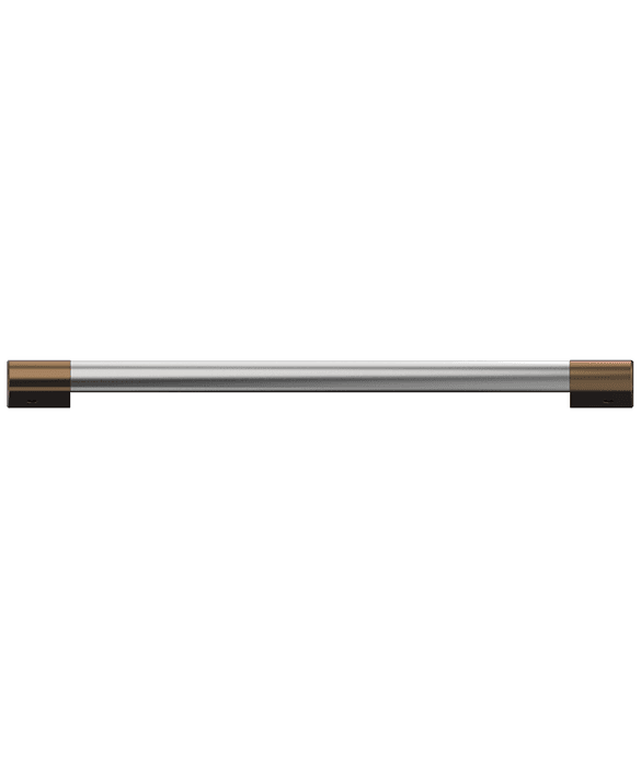 Professional Round Flush Handles for Ranges, 48"
