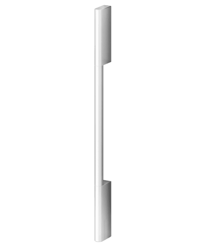 Contemporary Round Handle for Integrated Undercounter Wine & Beverage, 60cm
