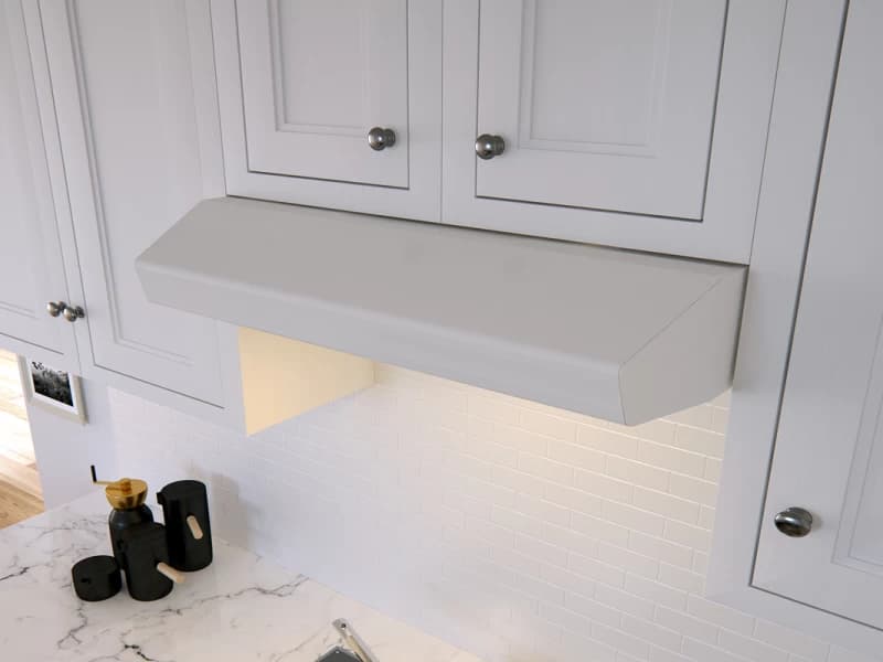 24" Breeze I Under-Cabinet