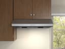 36" Hurricane Under-Cabinet view 1