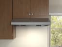36" Cyclone Under-Cabinet view 1